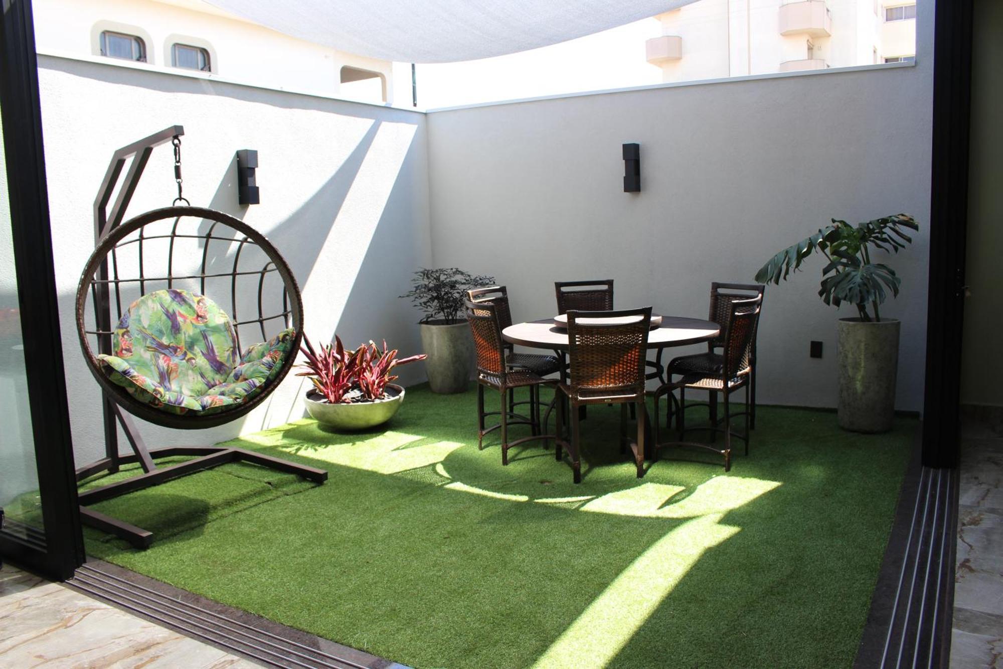 Optimum Plaza Hotel Monte Alto Εξωτερικό φωτογραφία