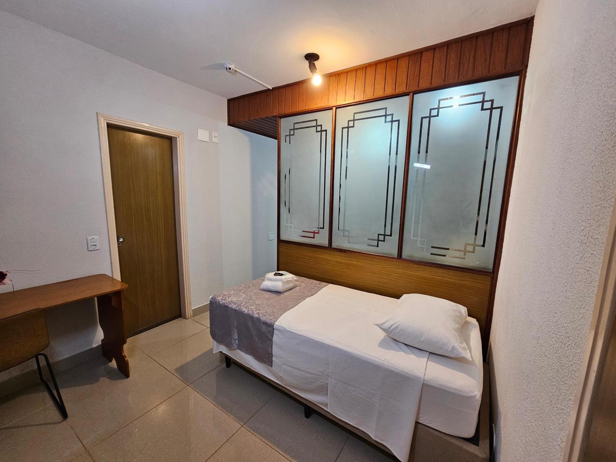 Optimum Plaza Hotel Monte Alto Εξωτερικό φωτογραφία