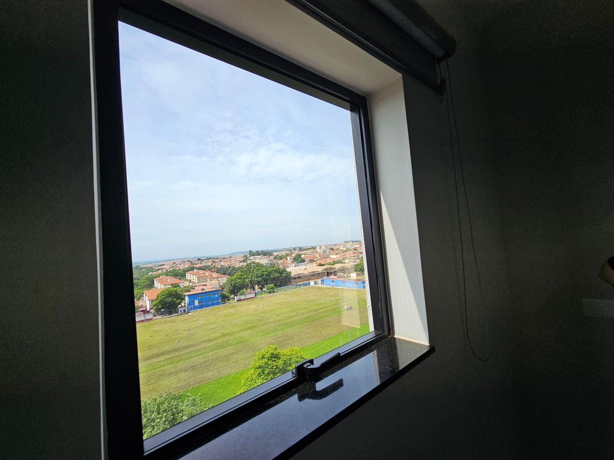 Optimum Plaza Hotel Monte Alto Εξωτερικό φωτογραφία