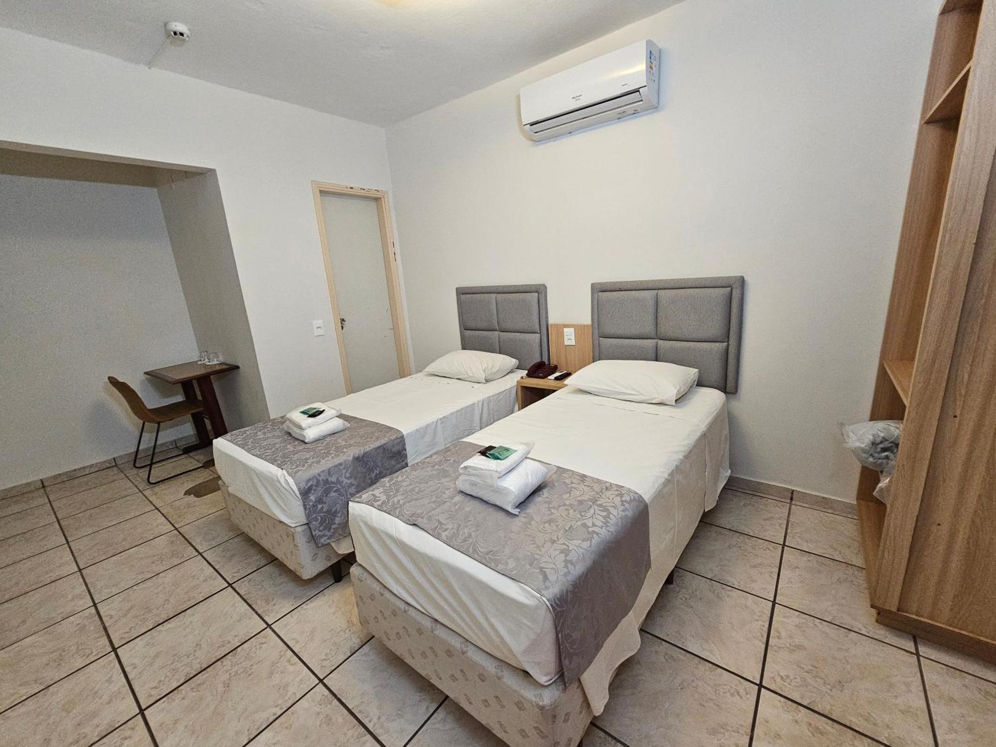 Optimum Plaza Hotel Monte Alto Εξωτερικό φωτογραφία