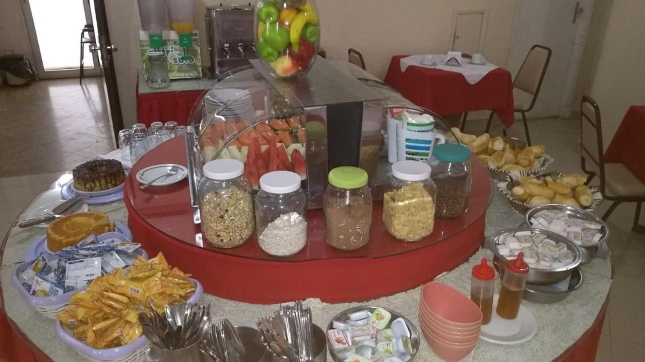 Optimum Plaza Hotel Monte Alto Εξωτερικό φωτογραφία