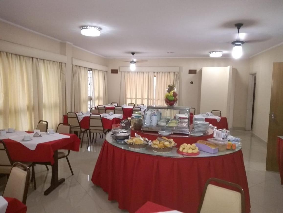 Optimum Plaza Hotel Monte Alto Εξωτερικό φωτογραφία