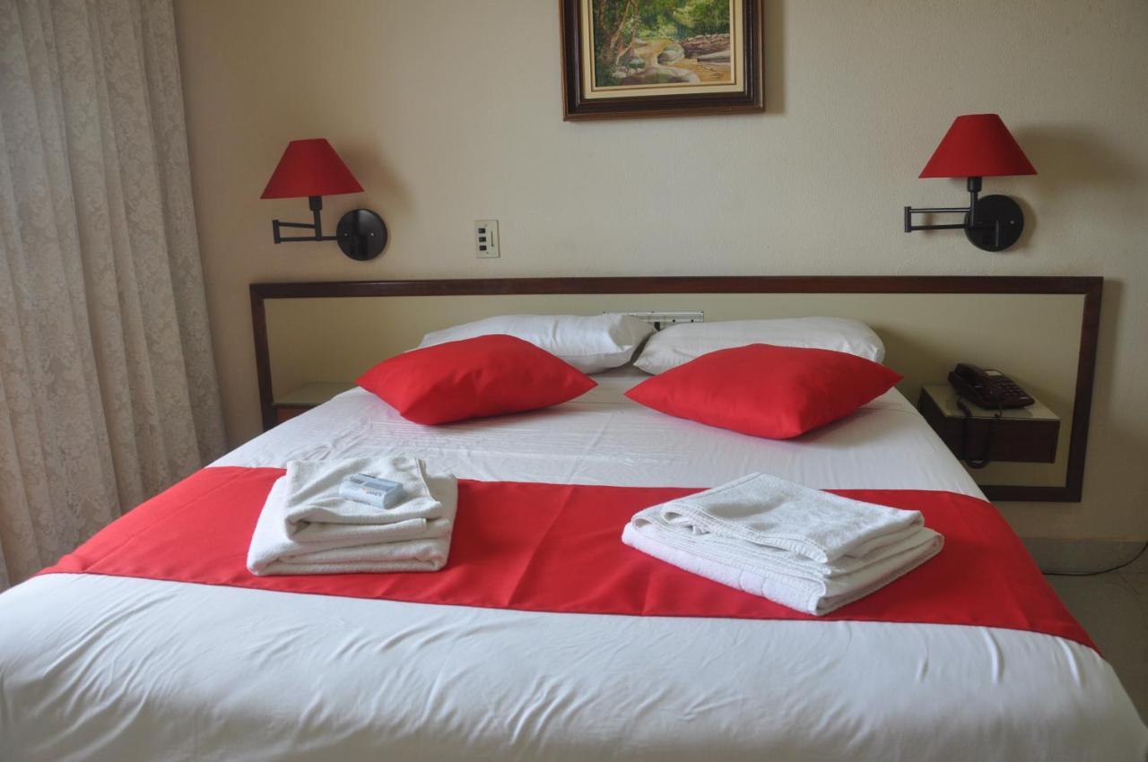 Optimum Plaza Hotel Monte Alto Εξωτερικό φωτογραφία