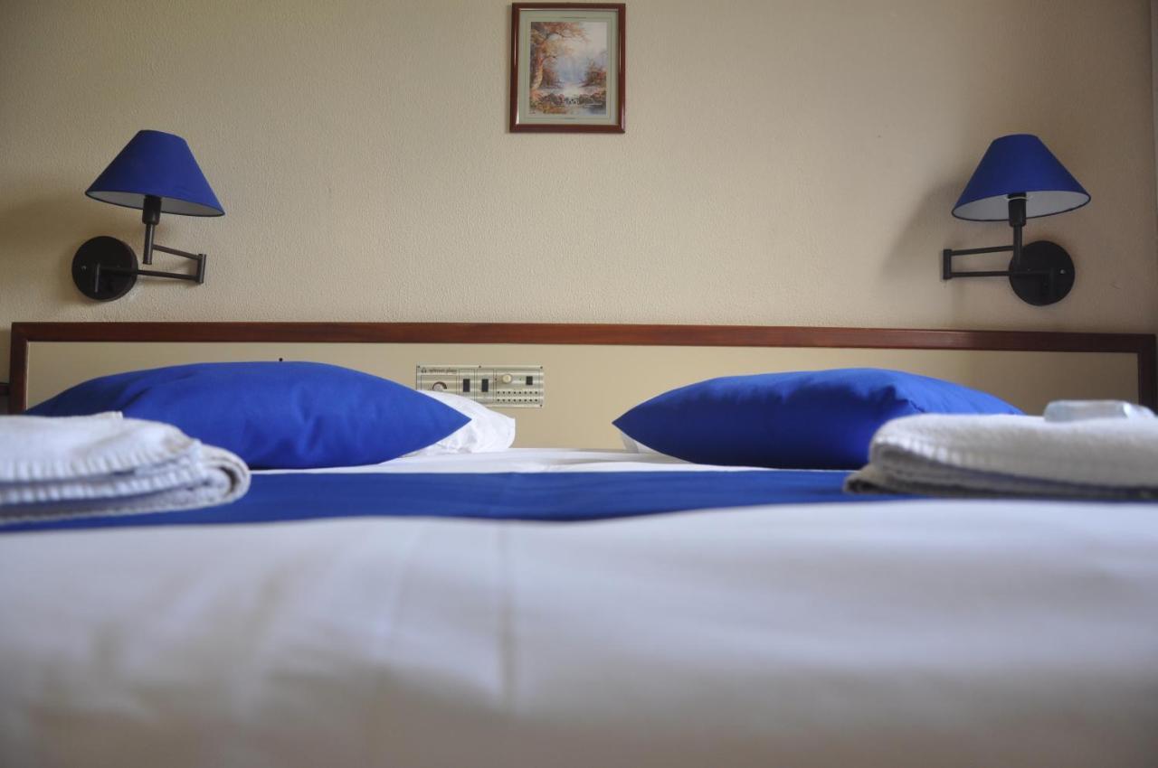 Optimum Plaza Hotel Monte Alto Εξωτερικό φωτογραφία